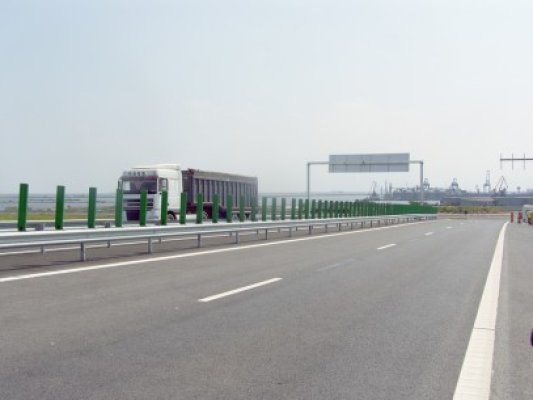 Peste 3 ani românii vor putea parcurge Craiova - Constanţa pe autostradă